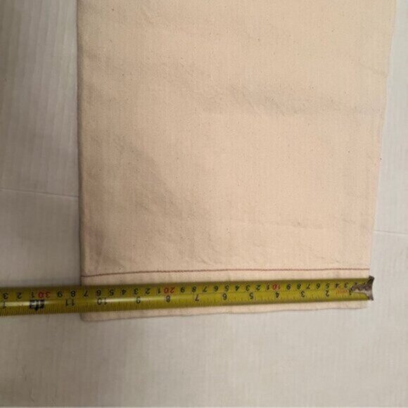 B Sides  Reworked Trouser - Clair Rinse   NEW 100% cotton   Made in USA Size 32 - Picture 6 of 16